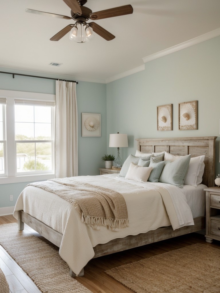 Beachside Bliss: Coastal Bedroom Decor Ideas