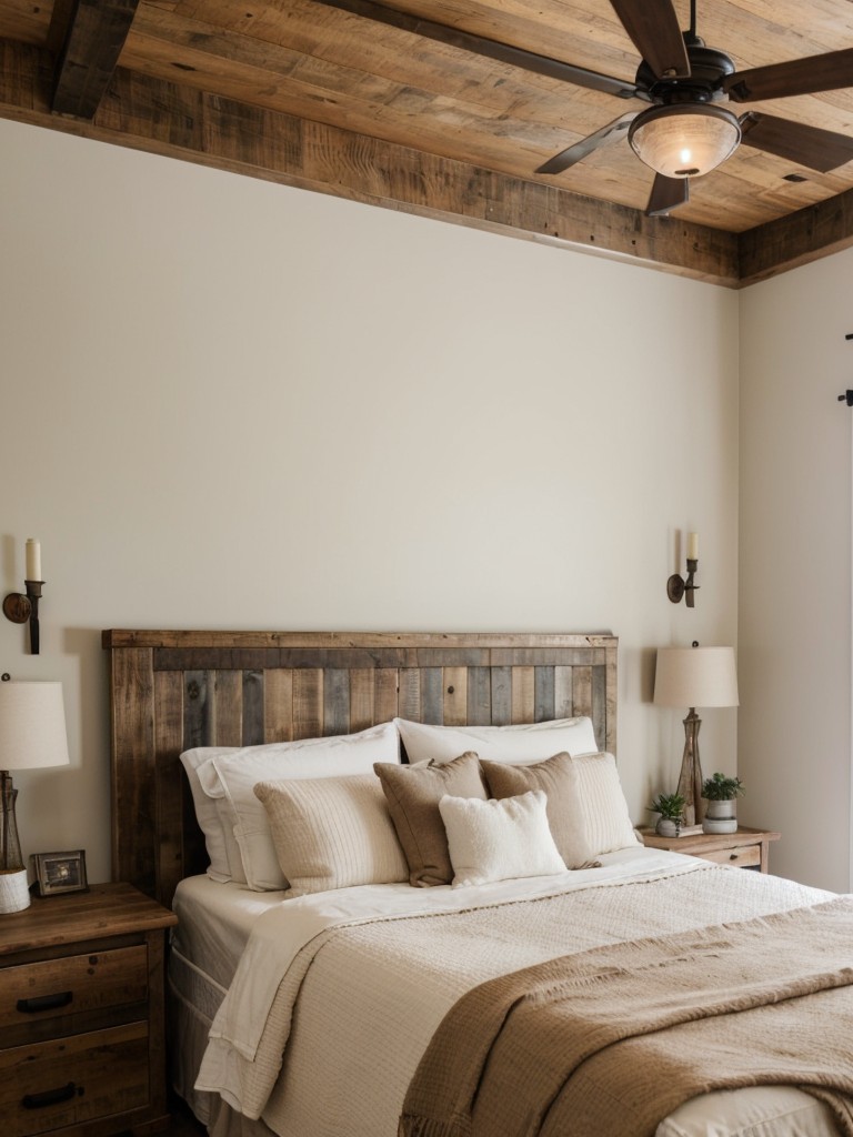 Cozy Apartment Vibes: Brown Bedroom Decor Inspiration