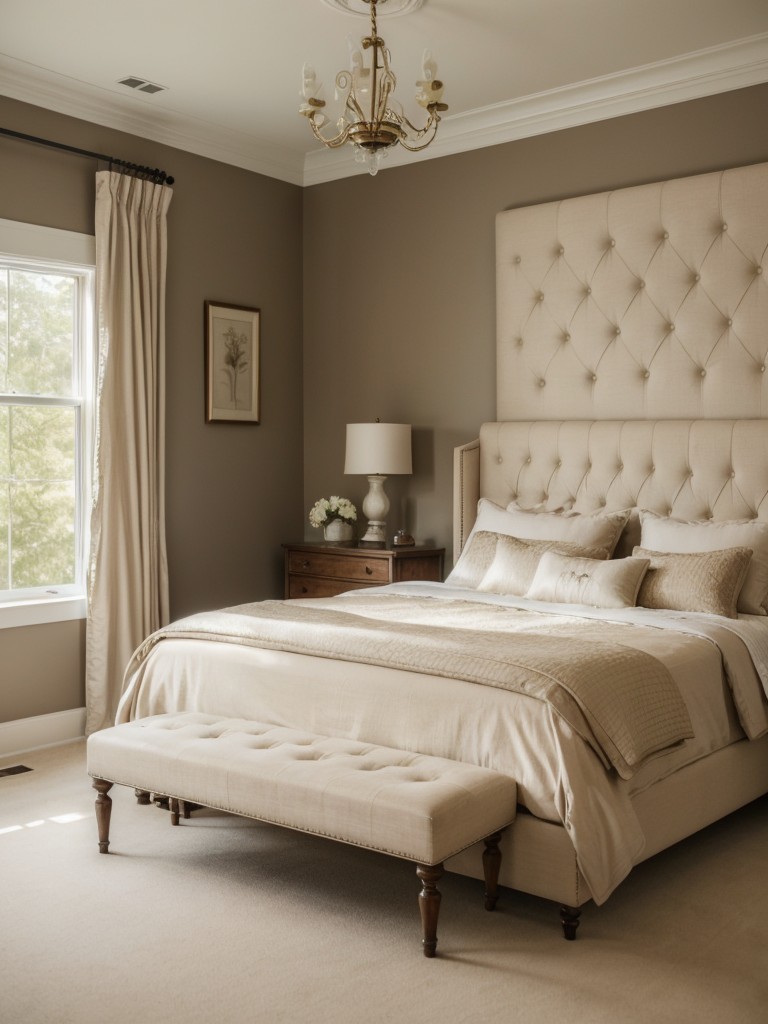 Cozy Brown Bedroom Decor Ideas for a Timeless Look.