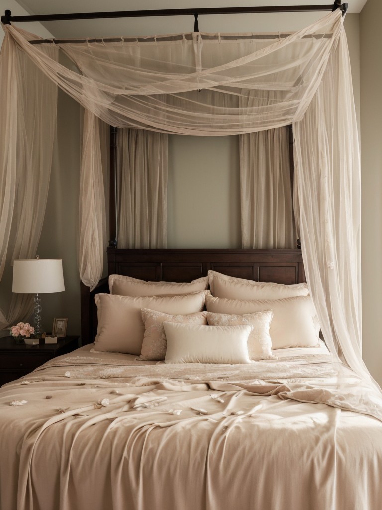 Cozy Chic: Brown Bedroom Decor Ideas for a Romantic Retreat