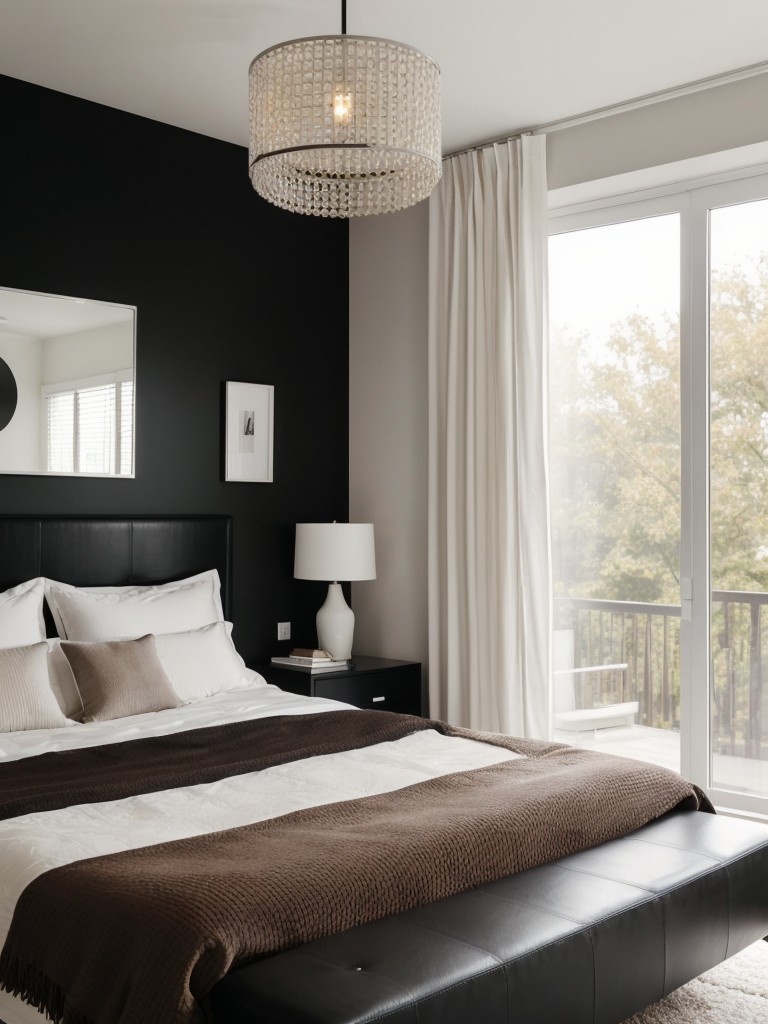 Chic and Minimal: Create an Elegant Apartment Bedroom