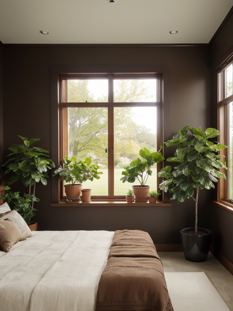 Chic and Cozy: Brown Bedroom Inspiration for Your Apartment