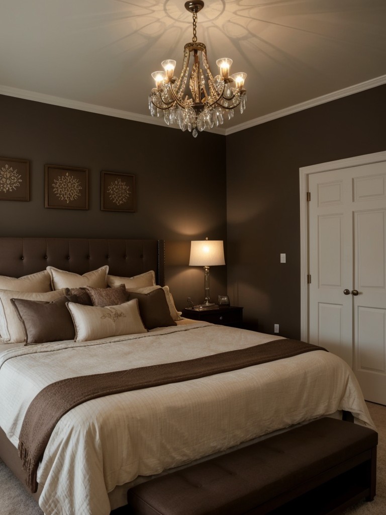 Dream in Chocolate: Beautiful Brown Bedroom Inspiration - Bedroom Inspo