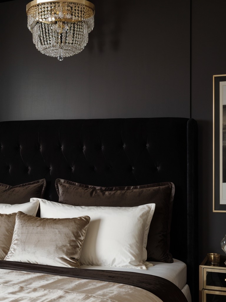 Dreamy & Dramatic: Brown Bedroom Decor Ideas for a Sophisticated Retreat