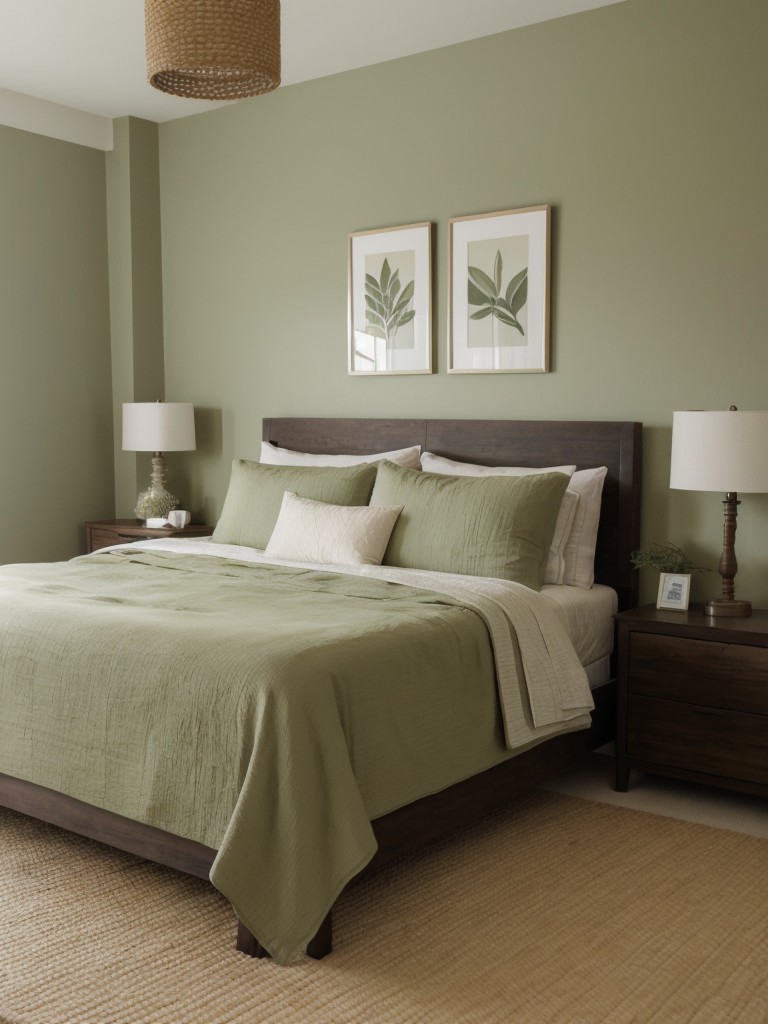 Create a Serene Oasis with Brown Bedroom Decor