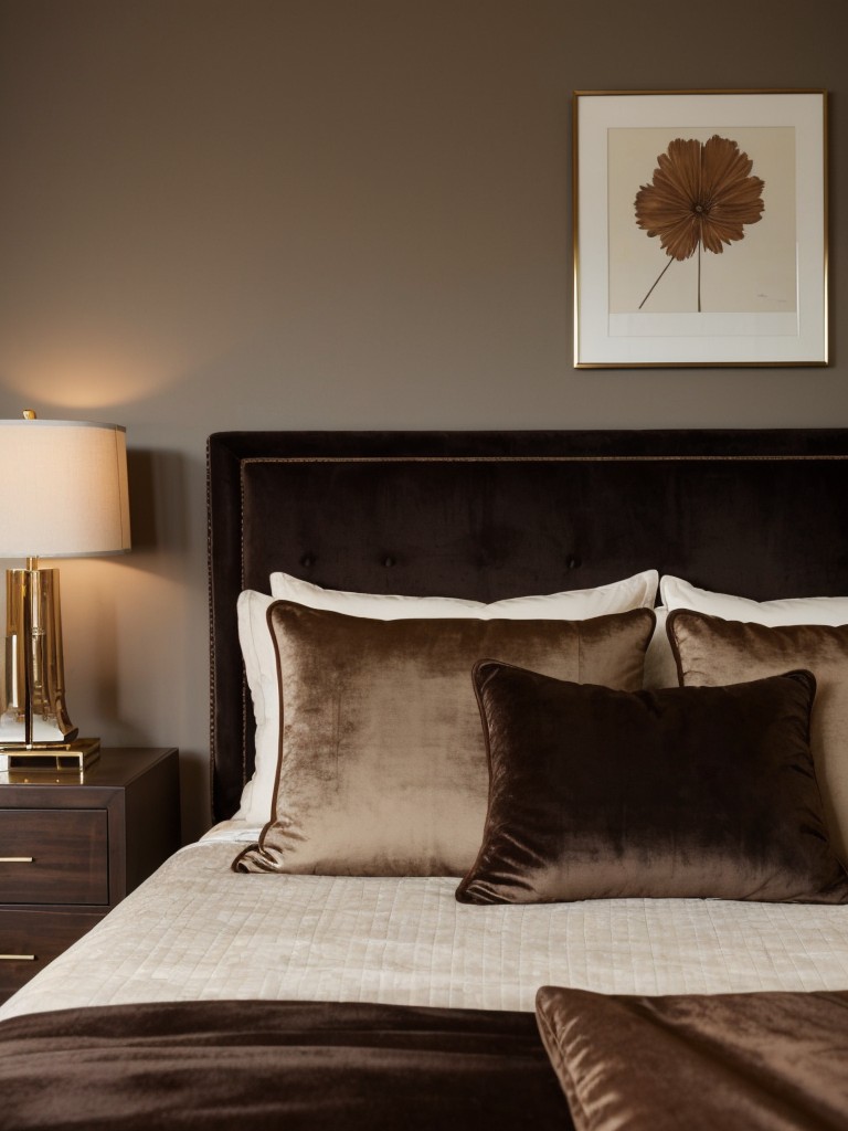 Cozy and Chic: Brown Bedroom Decor Ideas