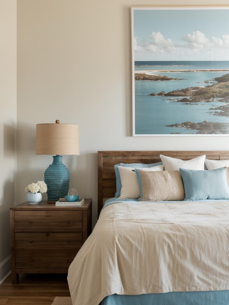 Coastal Chic: Create a Serene Apartment with Earth Tones