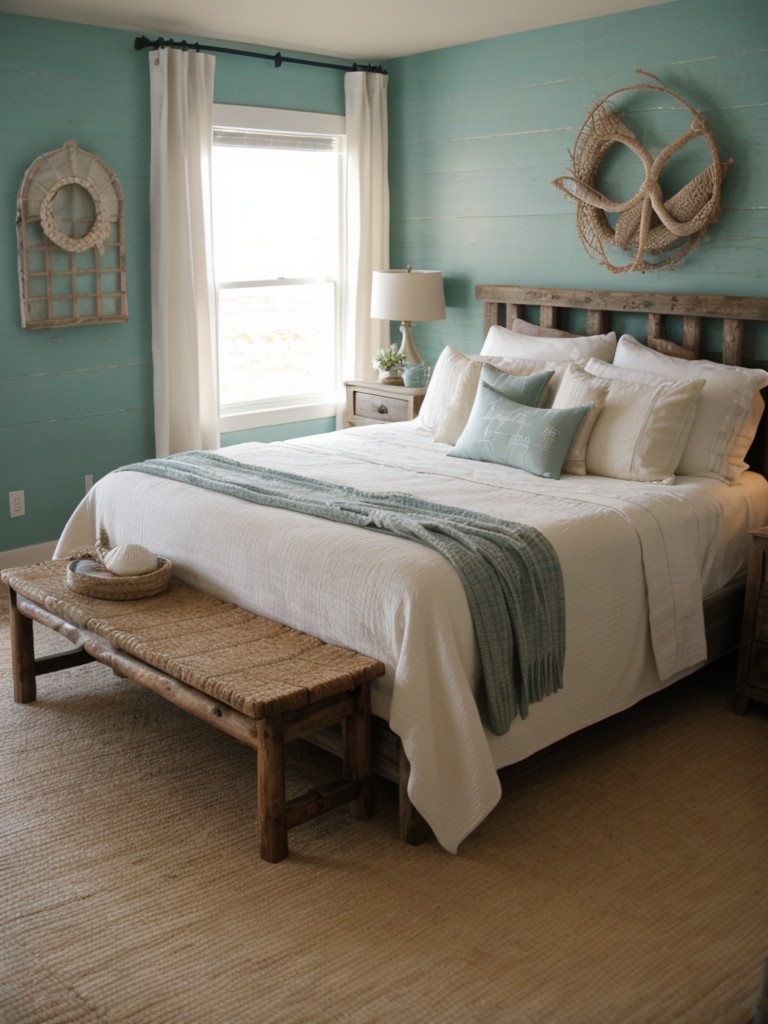 Coastal Chic: Transform Your Apartment into a Beachy Oasis!