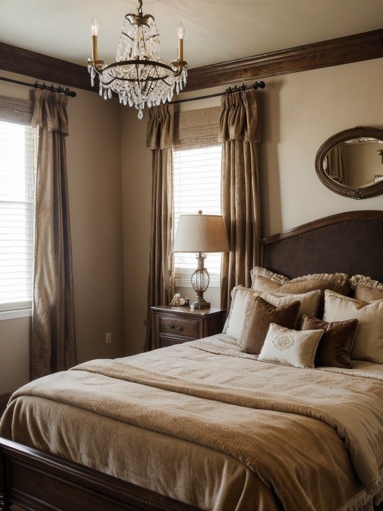 Cozy Apartment Vibes: Transform Your Space with Rustic Charm and Vintage Glamour.