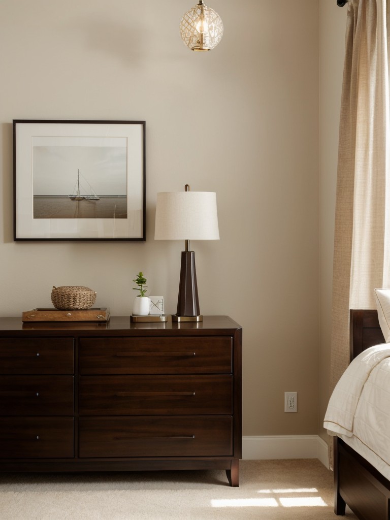 Serene Brown Bedroom Decor Inspiration: Unleash Your Style!