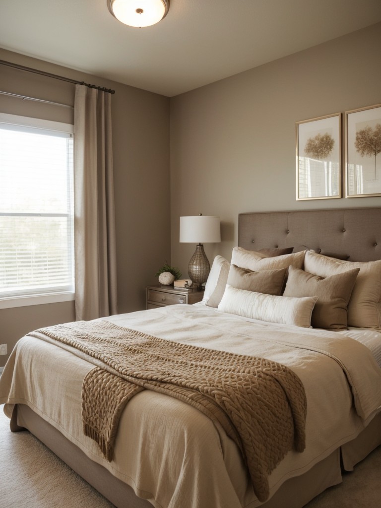 Cozy Brown Bedroom Decor Ideas for Serene Vibes