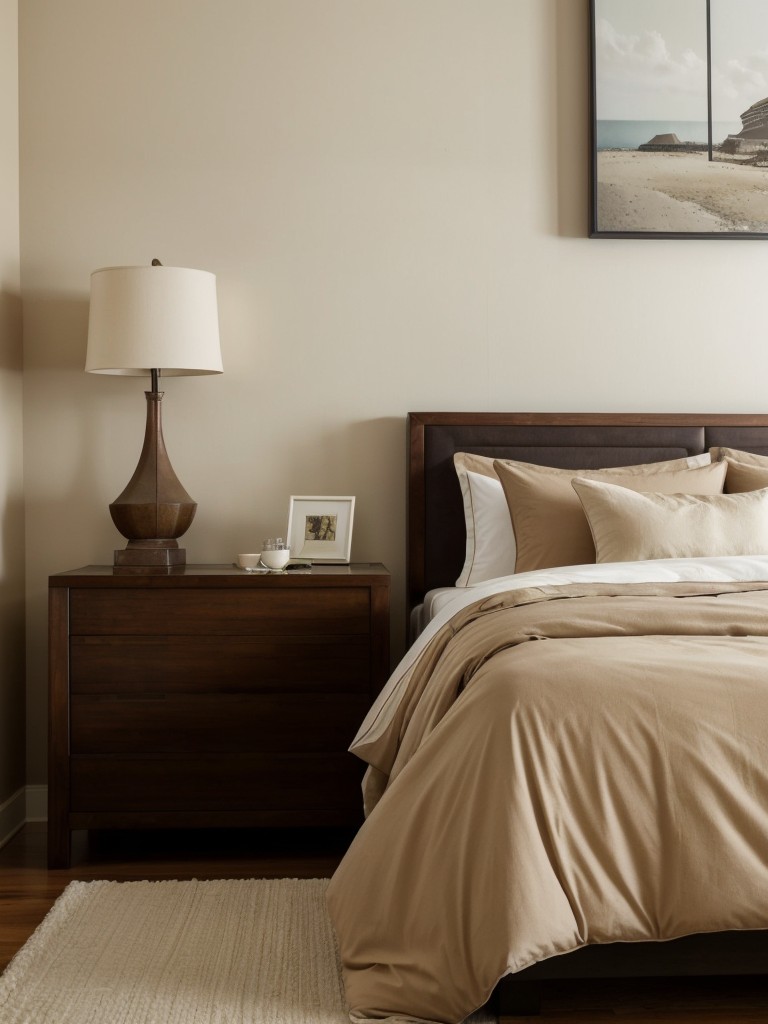 Create a Calm Oasis: Brown Bedroom Decor Ideas