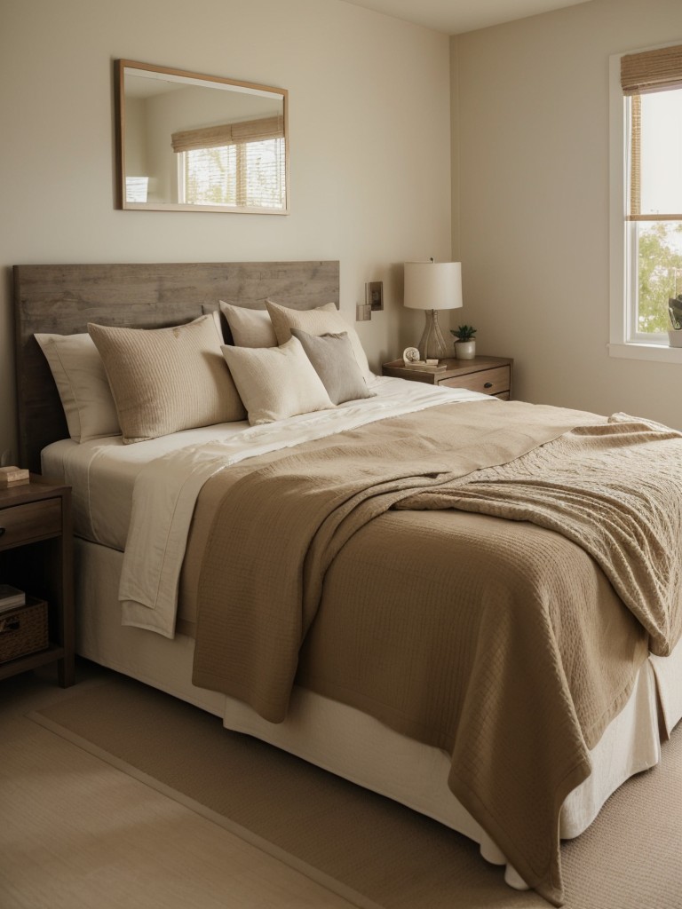 Brown Bedroom Decor: Make Your Sleep Sanctuary Serene