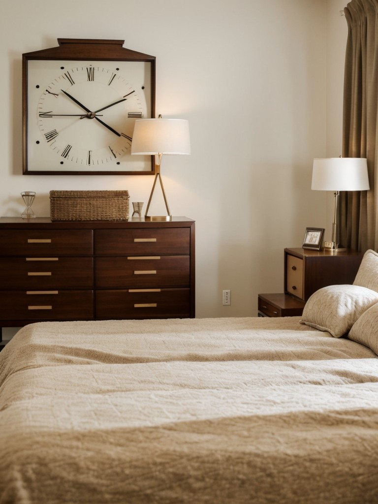 Vintage-inspired Brown Bedroom Decor: Elevate Your Sleep Sanctuary ?