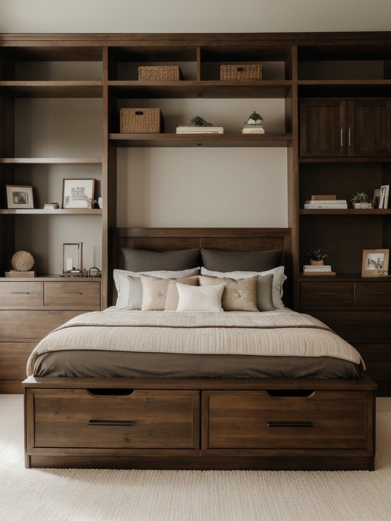 Maximize Your Apartment: Genius Ways to Optimize Bedroom Space