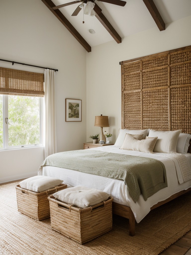 Boho Bliss: Stylish Brown Bedroom Decor Ideas!