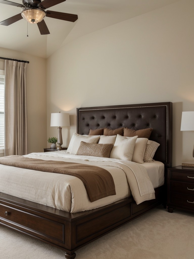 Timeless Elegance: Be Inspired by Tufted Headboards for Your Bedroom