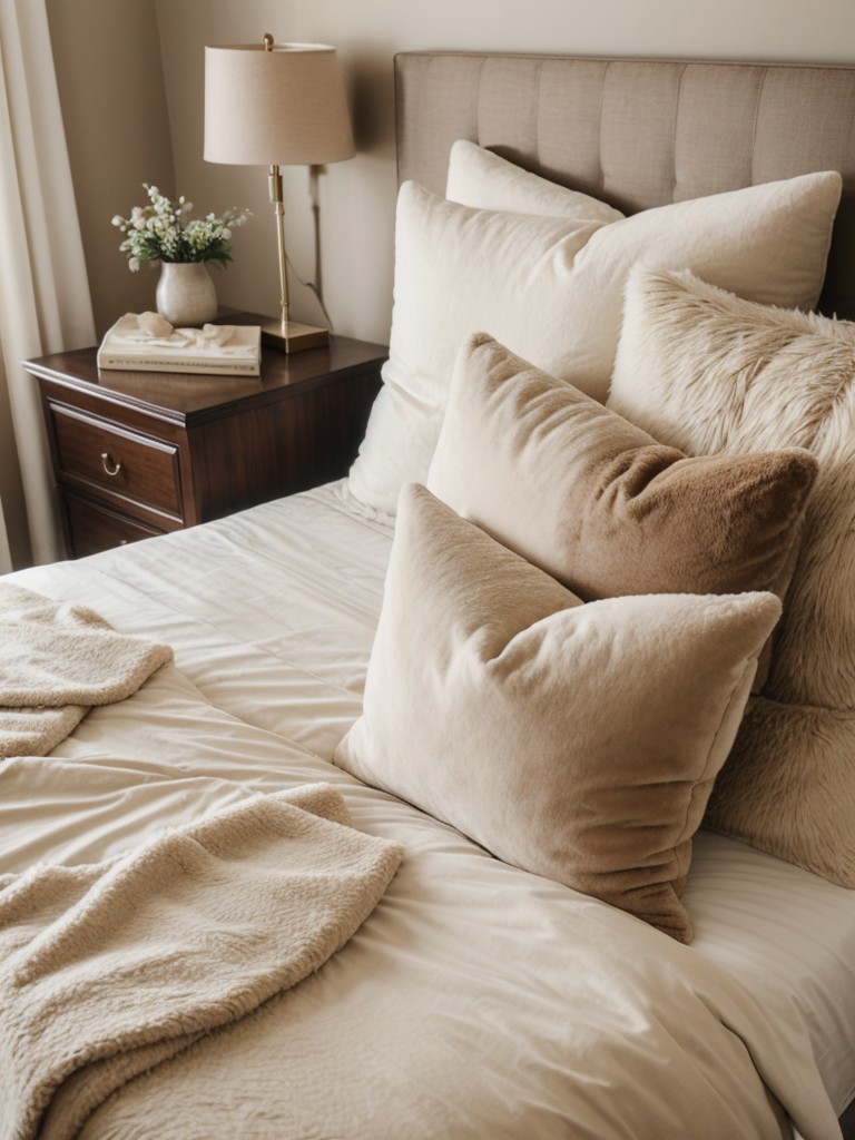 Cosy Bedroom Upgrade: Transform Your Space with Warm Brown Tones