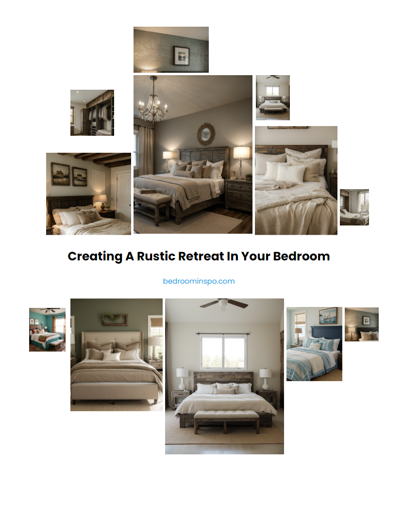 Creating a Rustic Retreat in Your Bedroom