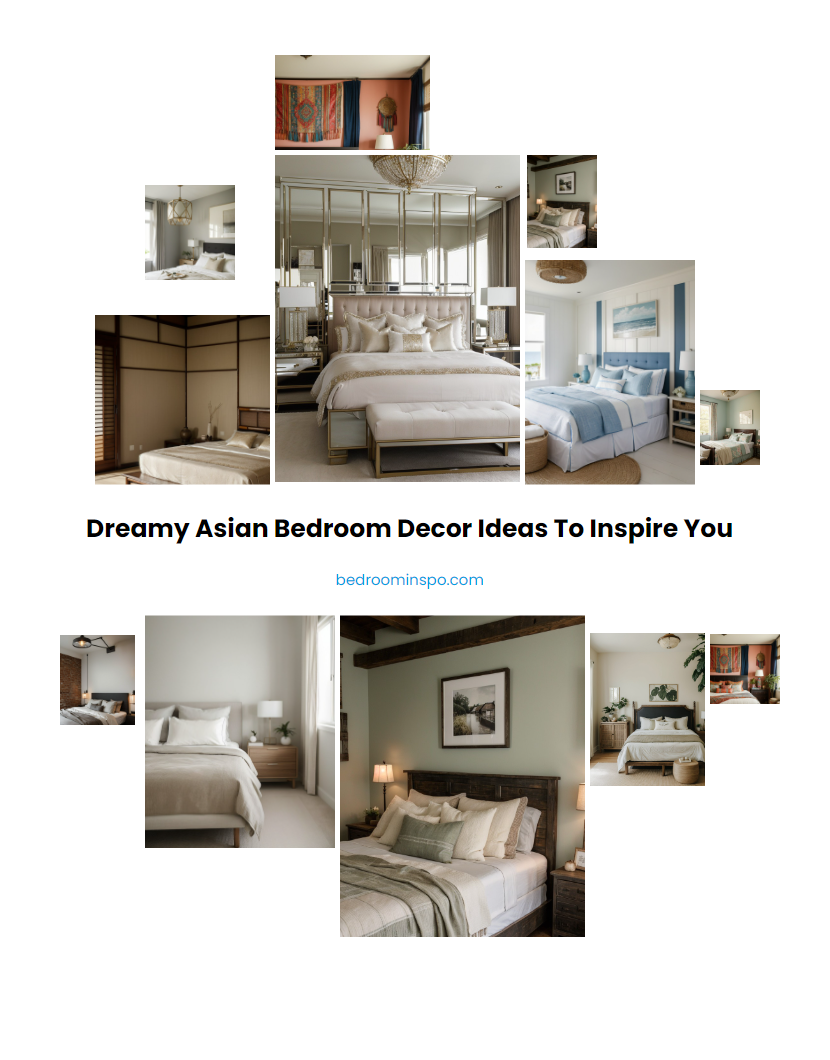 Dreamy Asian Bedroom Decor Ideas to Inspire You