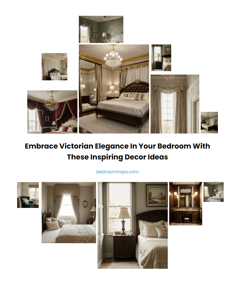 Embrace Victorian Elegance in Your Bedroom with These Inspiring Decor Ideas