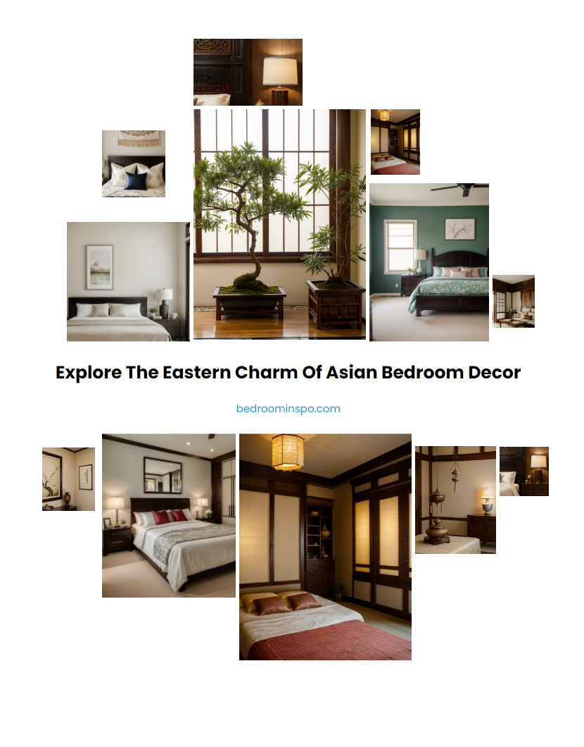 Explore the Eastern Charm of Asian Bedroom Decor