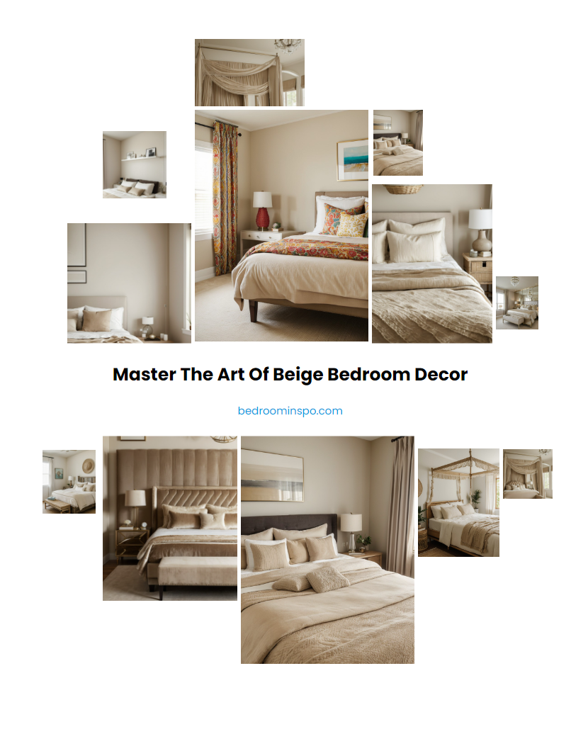 Master the Art of Beige Bedroom Decor