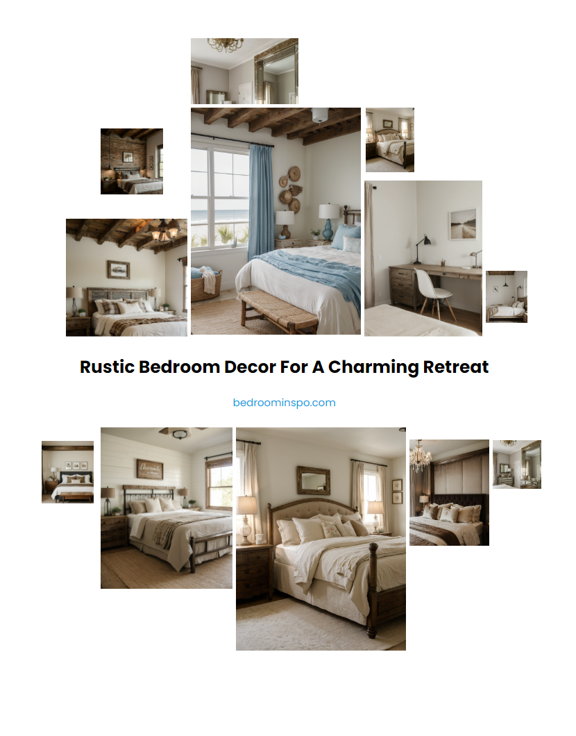 Rustic Bedroom Decor for a Charming Retreat