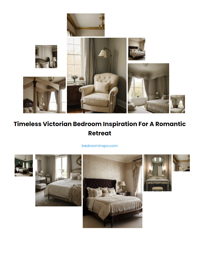 Timeless Victorian Bedroom Inspiration for a Romantic Retreat