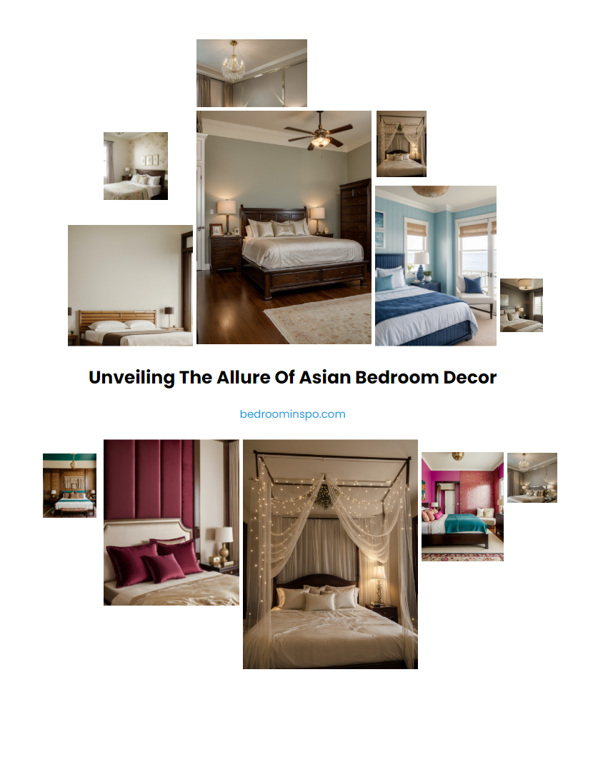 Unveiling the Allure of Asian Bedroom Decor